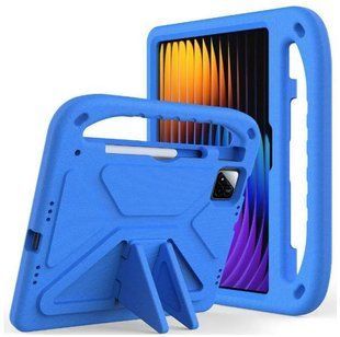 Чохол Kids Case Tablet на планшет Poco Pad X1 (11.2") / блакитний 100881 фото