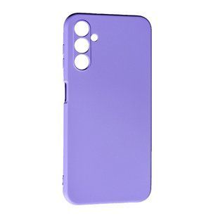 TPU чохол Case Smitt накладка бампер для Samsung Galaxy A14 фіалковий 088235 фото