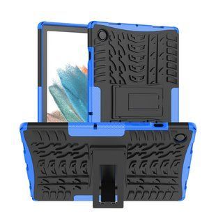 PC + TPU чохол Armor на Samsung Tab A8 (X200 X205) синій 089536 фото