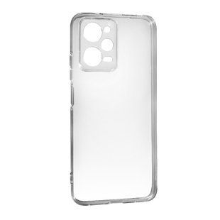 TPU-чохол Smitt накладка бампер для Xiaomi Redmi Note 12 Pro Plus прозорий 090284 фото