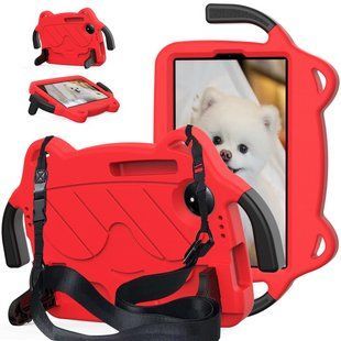 Чехол Skater Tablet Case на планшет Xiaomi Redmi Pad SE (8.7") / красный 098742 фото