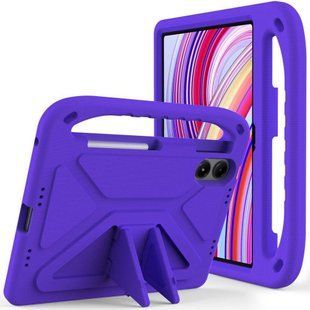 Чохол Kids Case Tablet на Xiaomi Redmi Pad 2 Pro (12.1") / фіолетовий 203960 фото