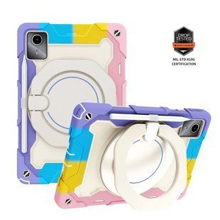 Чехол Rainbow Armor Tablet на Lenovo Tab M11 (11") / розовый 097910 фото