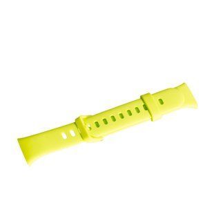 Ремешок браслет на Xiaomi Mi Smart Band 7 Pro Lime 91038 фото