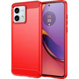 TPU чохол накладка Urban для Motorola G84 / червоний 093304 фото