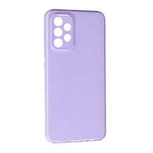 TPU чохол Summer Vibe для Samsung Galaxy A53 фіолетовий 088534 фото