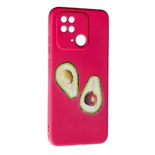 Чехол Art на Xiaomi Redmi 10C (на реди 10ц) Cherry 086065 фото