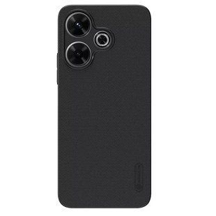 Чехол Nillkin Super Frosted Shield на Xiaomi Redmi 13 4G черный 097489 фото