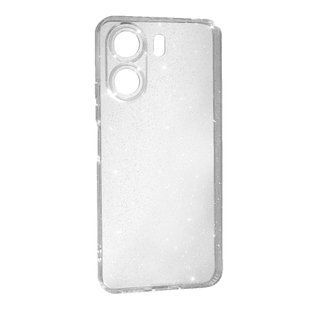Чехол силиконовый Clear Shine на Xiaomi Redmi 13C прозрачный 096031 фото