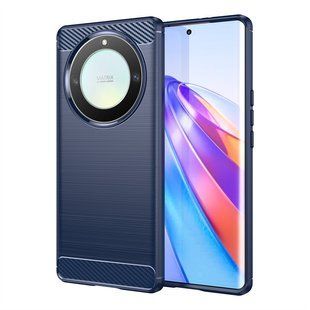 TPU чохол накладка Urban для Honor Magic 5 Lite / синій 89938 фото
