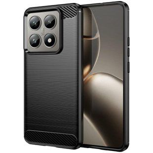TPU чохол накладка Urban для Xiaomi 14T Pro / чорний 098248 фото