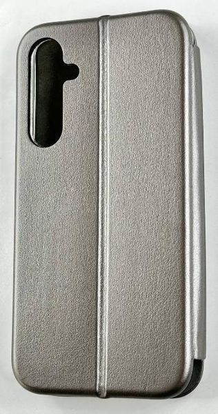 Чохол книжка Elegant book для Samsung Galaxy A35 (5G) / сірий 096206 фото