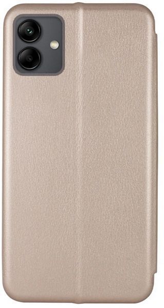 Чохол книжка Elegant book для Samsung Galaxy A07 (A075) / золотистий 203438 фото