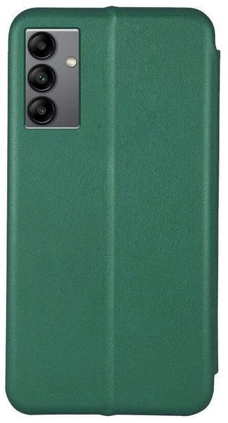 Чохол книжка Elegant book для Samsung Galaxy A16 (5G) / зелений 201005 фото