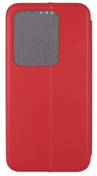 Чохол книжка Elegant book для Xiaomi Redmi Note 14S / червоний 202320 фото