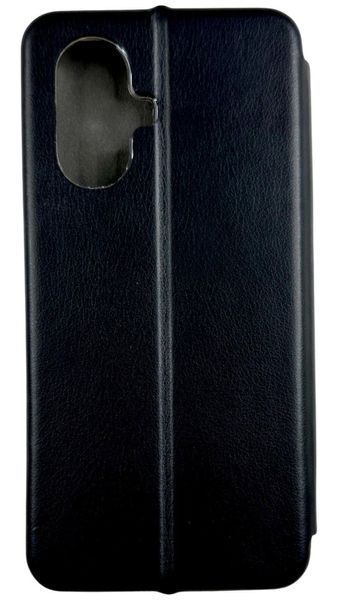 Чехол книжка Elegant book для Realme 10 Pro Plus / черный 91692 фото
