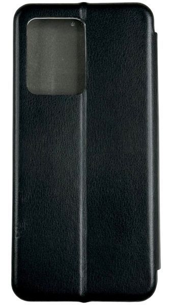 Чохол книжка Elegant book для Xiaomi Redmi Note 12 Pro Plus / чорний 093123 фото