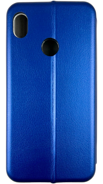 Чохол книжка Elegant book для Tecno POP 3 (BB2) (на текноп 3) синій 085200 фото