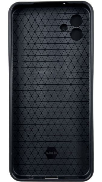 PC + TPU чехол Camshield armor для Samsung Galaxy A04 / черный 087112 фото