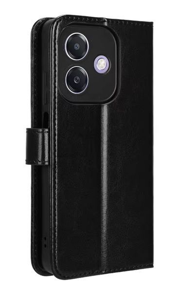 Чохол книжка Book case для OPPO A3 4G (CPH2669) / чорний 201720 фото