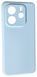 TPU чохол накладка Case Softy для Xiaomi Redmi Note 14 (4G) / light blue 202984 фото 1