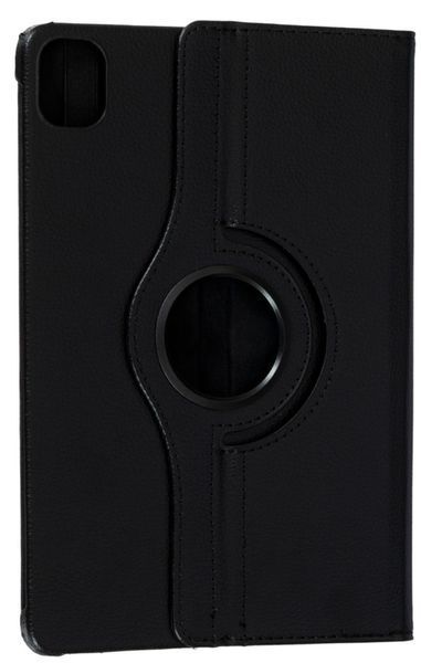Кожаный чехол книжка 360 на Xiaomi Mi Pad 5 / Xiaomi Pad 5 Pro (11") / черный 087148 фото