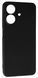 TPU чехол SMITT Premium Case для Realme Note 60X (RMX3938) / черный 202761 фото 1