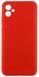 Чохол накладка Lakshmi Premium Case для Samsung Galaxy A07 (A075) / червоний 203333 фото 1