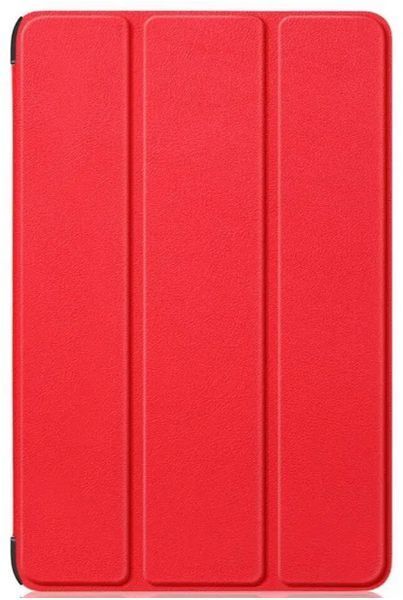 Чохол книжка Crazy Horse для Samsung Galaxy Tab S10 FE (10.9") / червоний 202782 фото