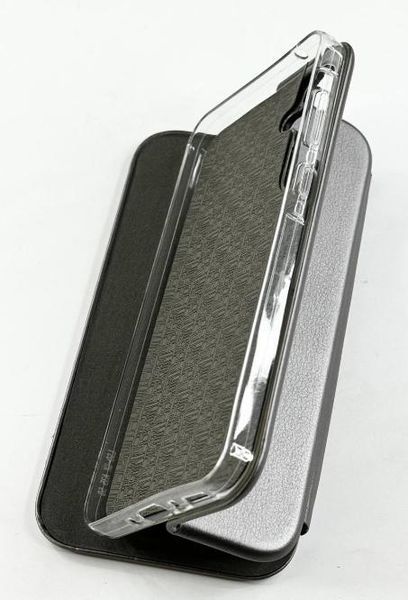 Чохол книжка Elegant book для Samsung Galaxy A35 (5G) / сірий 096206 фото