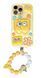 Силиконовый 3D чехол SpongeBob love для iPhone 14 Pro Max / с ремешком 099305 фото 2