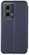 Чохол книжка Elegant book для Motorola Edge 50 Fusion / темно-синій 203318 фото 2
