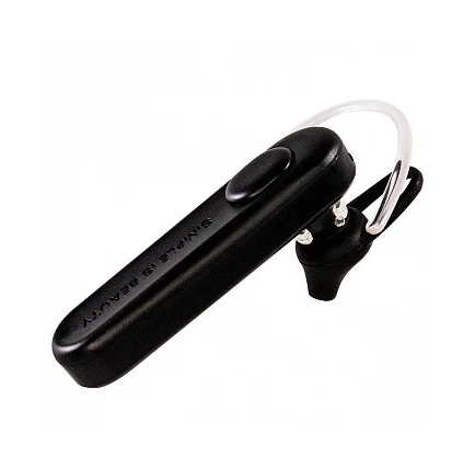 Bluetooth-гарнитура XO BE13 черная 84146 фото