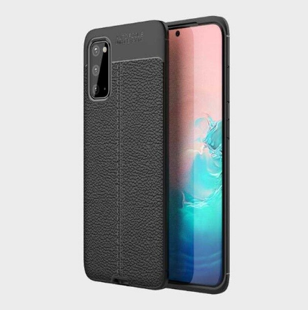 TPU чехол накладка Tiger для Samsung Galaxy S20 Plus (3 цвета) 080805 фото