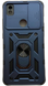 PC + TPU чохол Camshield armor для ZTE Blade L210 (на зті блейд л210) синій 85966 фото 1