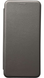 Чохол книжка Elegant book на Xiaomi Redmi 10A / сірий 086409 фото 1
