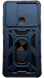 PC + TPU чохол Camshield armor для ZTE Blade L210 (на зті блейд л210) синій 85966 фото 4