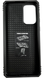 PC + TPU чохол New armor для Samsung Galaxy A73 (на самсунг а73) чорний 085776 фото 6