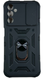 PC + TPU чохол Camshield armor для Samsung Galaxy A14 (5G) / чорний 088834 фото 1
