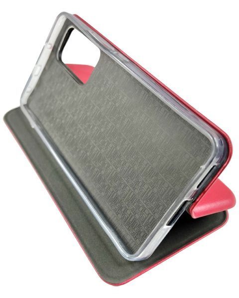 Чохол книжка Elegant book на Xiaomi 12 Lite / червоний 087864 фото