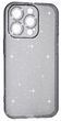 Чохол силіконовий Clear Shine на iPhone 16 Pro / чорний 200773 фото