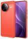 TPU чохол накладка Urban для Poco F7 Ultra / червоний 202904 фото 1