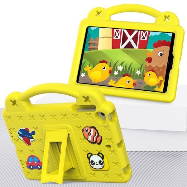 Чохол Junior Case Tablet на планшет iPad mini 3 (2014) 7.9" / жовтий 099070 фото