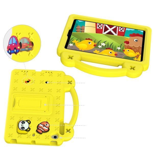 Чохол Junior Case Tablet на планшет iPad mini 3 (2014) 7.9" / жовтий 099070 фото
