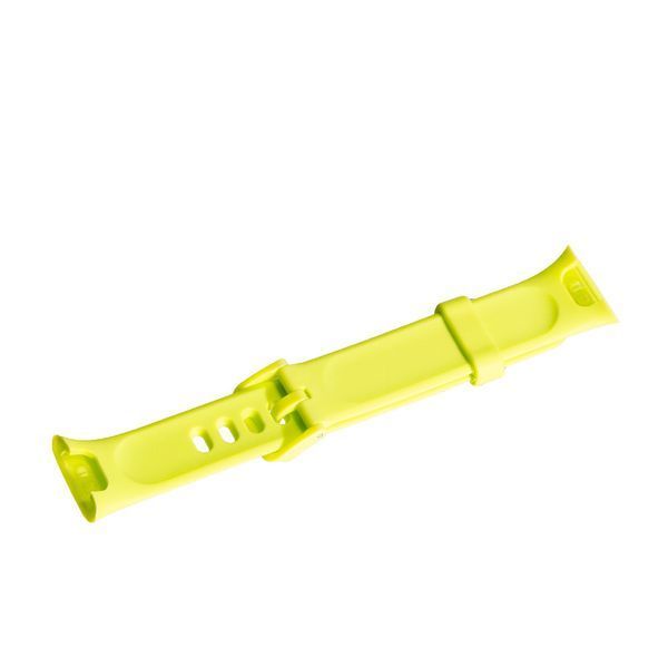 Ремінець браслет на Xiaomi Mi Smart Band 7 Pro Lime 91038 фото