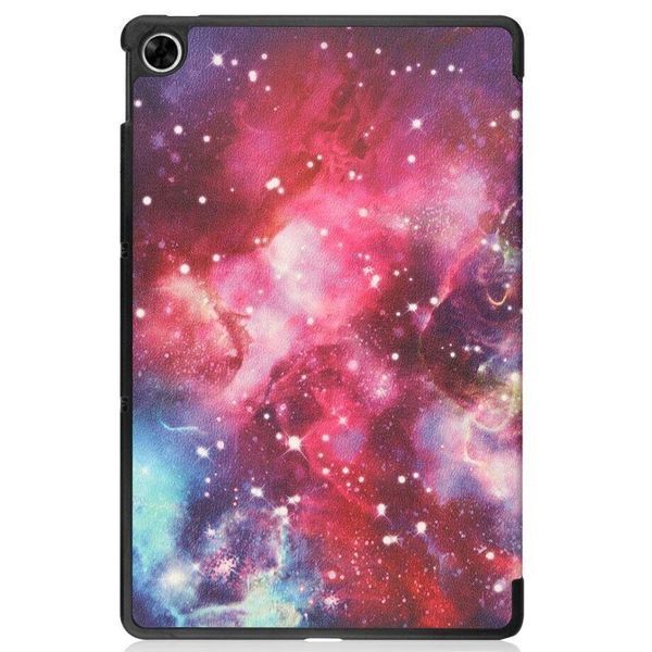Шкіряний чохол-книжка Crazy Horse для Realme Pad 10.4" / galaxy 097710 фото