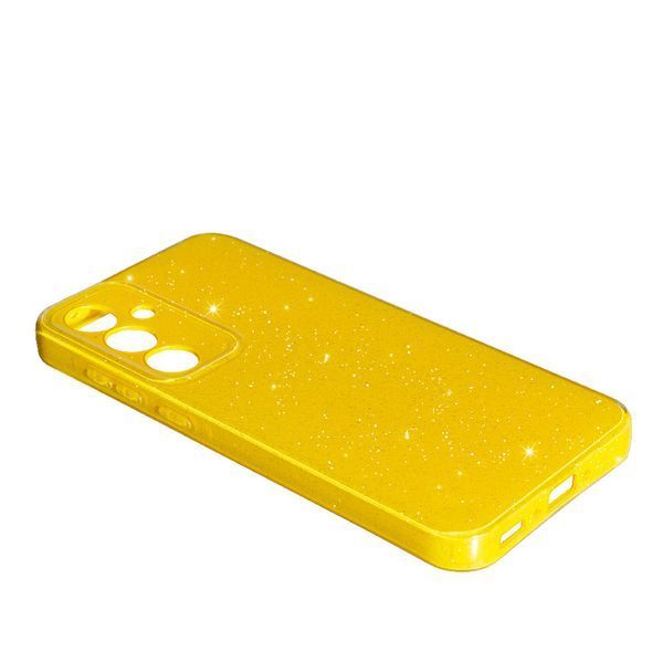 TPU чохол Summer Vibe для Samsung Galaxy A35 Yellow 096888 фото