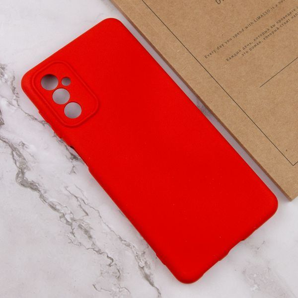 Чехол Lakshmi case для Samsung Galaxy M34 5G красный 091288 фото