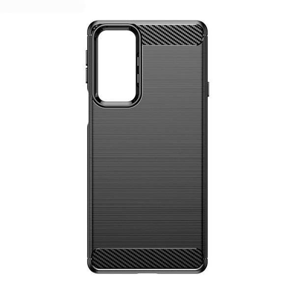 TPU чехол Urban для Motorola Edge 20 / красный 091188 фото