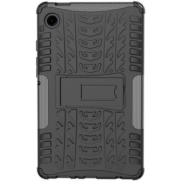 PC + TPU чехол Armor на планшет Samsung Galaxy Tab A9 Plus (11") / черный 095594 фото